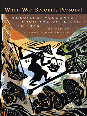 cover image of When War Becomes Personal